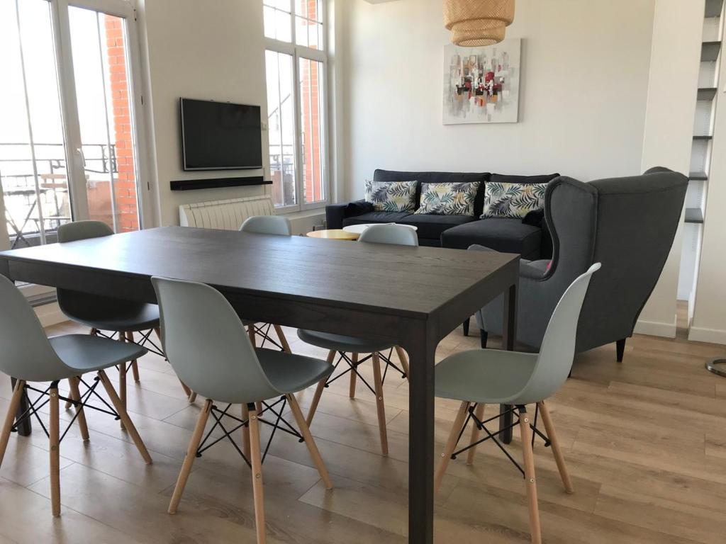 ריימס Appartement Centre Ville - Vue Cathedrale - 33 מראה חיצוני תמונה
