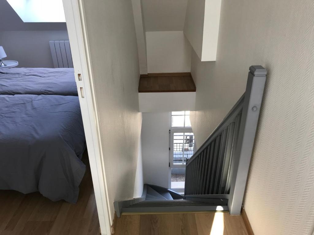 ריימס Appartement Centre Ville - Vue Cathedrale - 33 מראה חיצוני תמונה