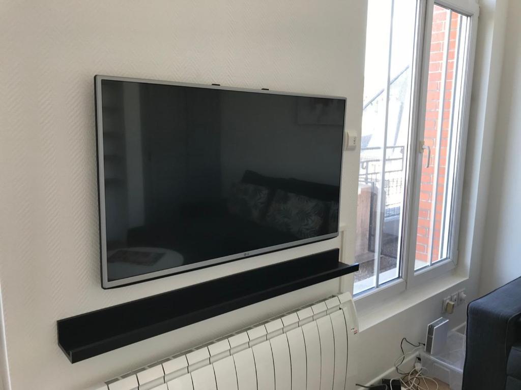 ריימס Appartement Centre Ville - Vue Cathedrale - 33 מראה חיצוני תמונה
